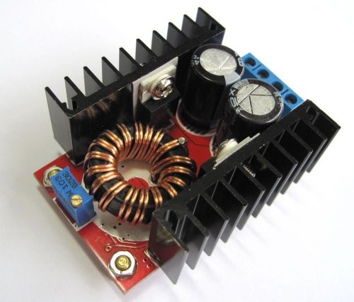 Dc converter boost module power supply 35~60v 80w/120w for sale