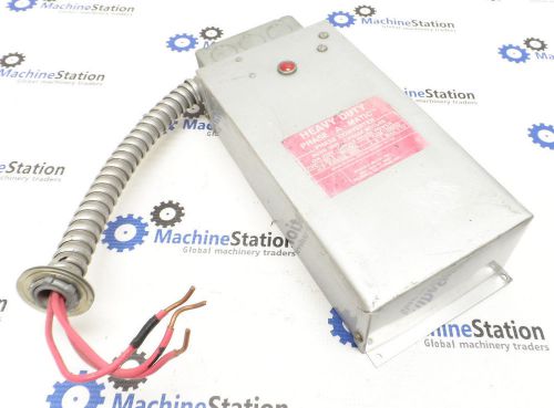 PHASE-A-MATIC 8 TO 12 STATIC PHASE CONVERTER -  MODEL PAM-1200HD