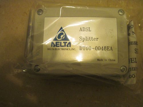ADSL Splitter DT60-0048EA DELTA ELECTRONICS INC