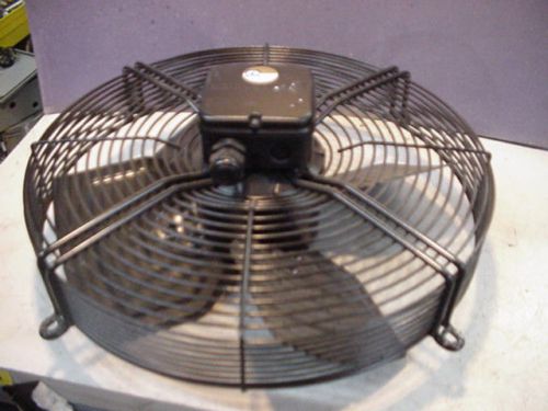 ZIEHL ABEGG cooling fan FB040-VDK.2F.V4S FB040-VDK2FV4S 3ph