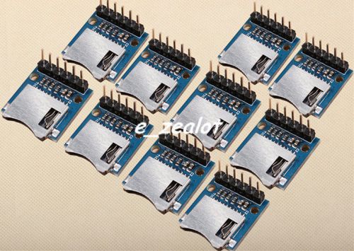 10pcs sd card module memory module micro sd card module for arduino arm avr for sale