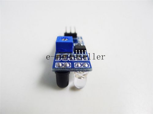 1PCS Infrared Obstacle Avoidance Tracking Photoelectric Sensor Module