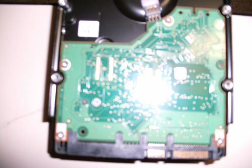 PCB for ST3750528AS 750GB HDD. FW:CC46, Board#: 100574451 REV A