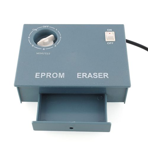 New 110v to 240v uv light lamp eprom chip data eraser eraseable timer # for sale