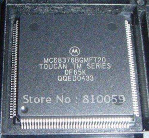 MOT MC68376BGMFT20 QFP160 32BIT MCU 8K ROM