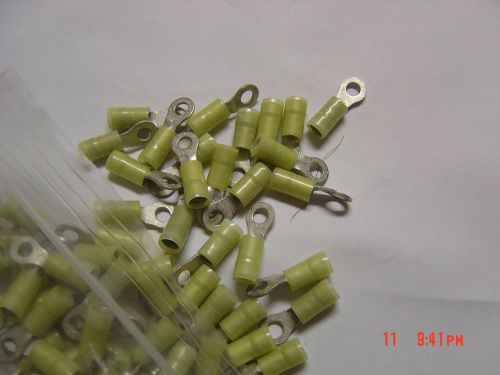 Mil-Spec #10 Ring Terminals, MS25036-112, 12-10 AWG