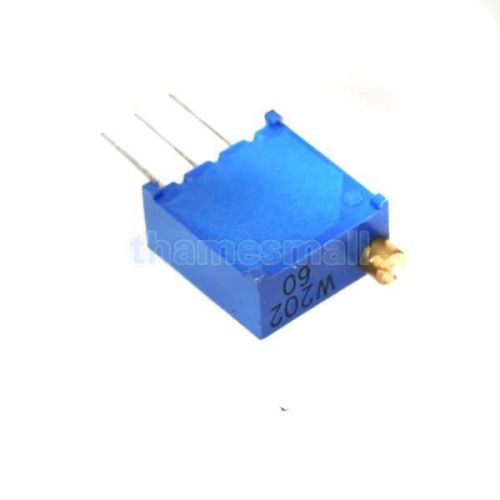 10pcs square shape 2k ohm trimmer potentiometer 3296w high quality for sale