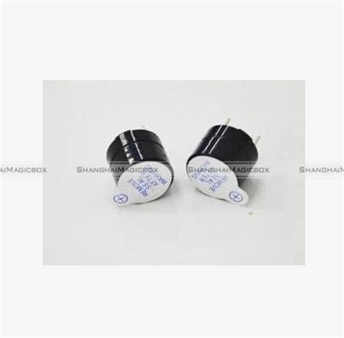 10 X 5V Active Buzzer Magnetic Long Continuous Beep Tone 90014601