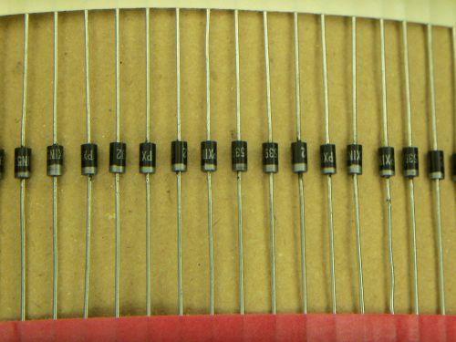 1 lot of 500 silicon rectifier diode 1n5392.  new parts for sale