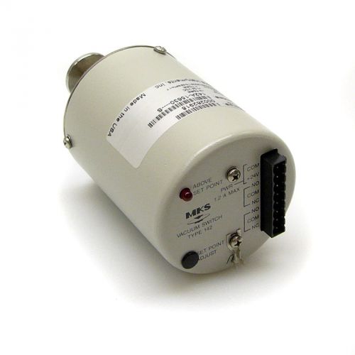 NEW MKS Baratron 142A-15630 Pressure/Vacuum Switch 10T