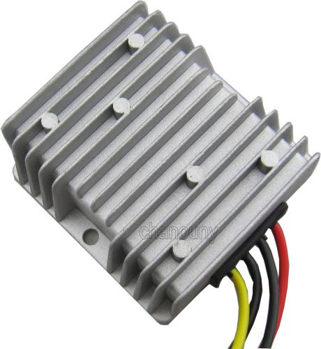 17-35v to 12v dc car buck converters car audio power supply voltage regulators for sale