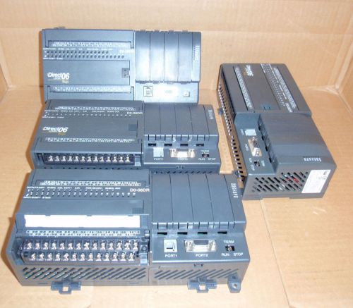 D0-06DR Automation Direct Koyo PLC CPU D006DR DO-06DR