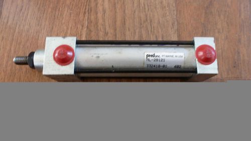 NEW PHD INC PNEUMATIC CYLINDER ML-28121 *NEW OLD STOCK*