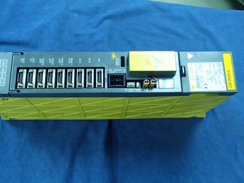 FANUC servo amplifier module A06B-6079-H201 MODULE E EA6X19882 USED T/O (ITEM #5