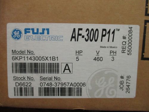 General Electric Fuji AF-300 P11 6KP1143005X1B1