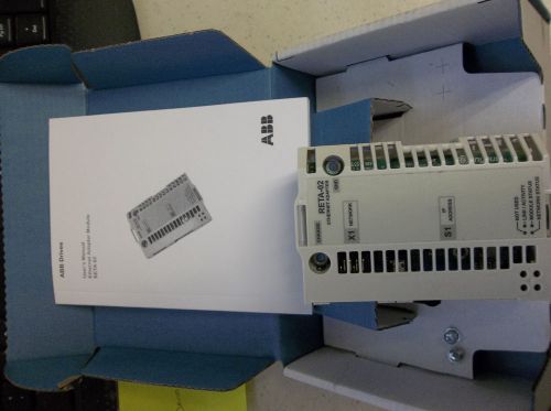 RETA-02 - ABB Drives Ethernet Adapter Module