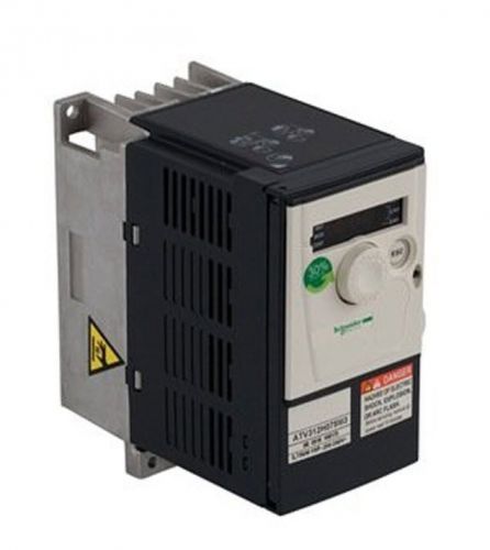 1 hp, 1.5a, 480 vac, 3 phase variable frequency drive, vfd for sale