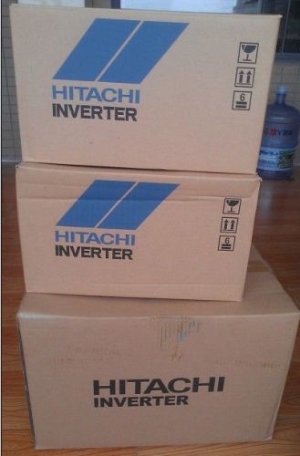 NEW Hitachi inverter 220V 2.2KWWJ200-022SFC IN BOX