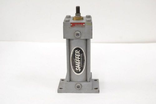 SHEFFER 2-1/2ARF3.500F DOUBLE ACTING 3-1/2IN 2-1/2IN PNEUMATIC CYLINDER B288329
