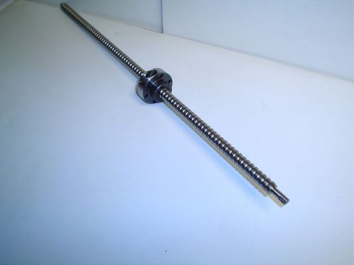 Star rexroth ball screw 1532-4-6004 445mm thread length for sale