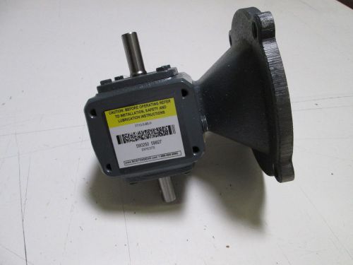 Boston gear speed reducer f710-5-b5-h *new in a box* for sale