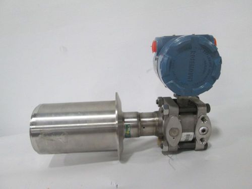 New rosemount 1151gp4e22s1 pressure 45v-dc 0-150in-h2o transmitter d285142 for sale
