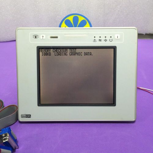 UNIOP ETOP11-0050 Touch Screen Graphic Display FREE SHIPPING