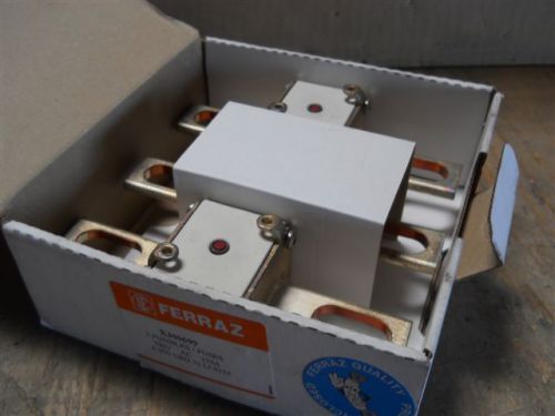 Ferraz (x300699) box of 3, protistor 315 amp 700 volt fuse, new surplus for sale