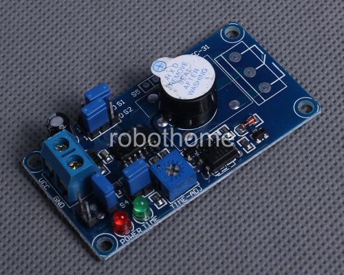 5v h/l level trigger delay alarm module delay circuit module buzzer module new for sale