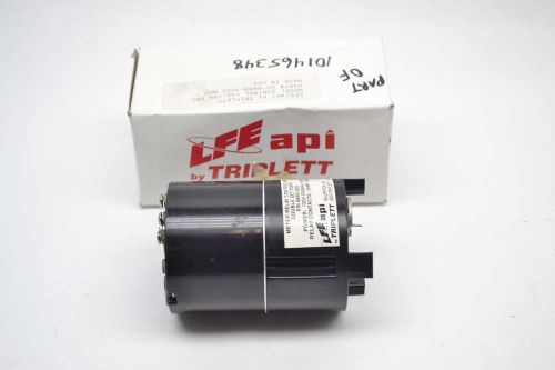 LFE 8889-3003 METER DOUBLE SET POINT CONTROL 120V-AC 5A AMP RELAY B380479
