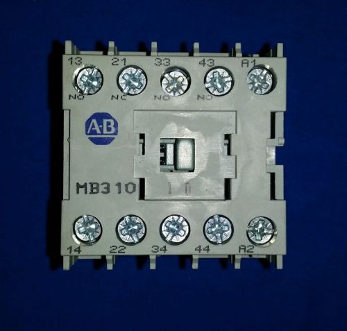 Allen Bradley 700DC-MB310 Miniature Relay 24VDC Coil