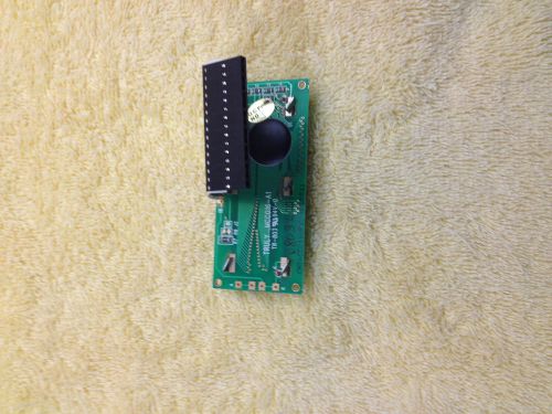 Jandy Aqualink All Button Replacement TRULY MCC016-A1 LCD  Screen #6803 ,Warrant