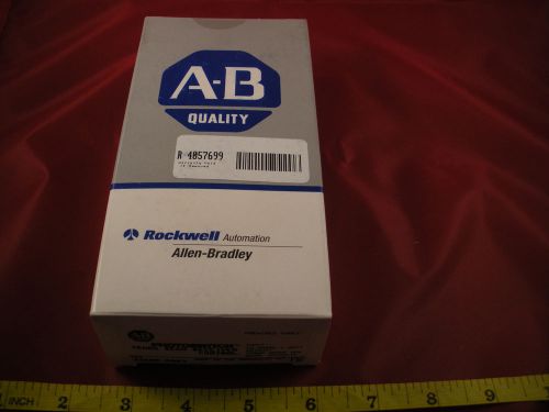 Allen bradley 42srr-6003 ser b photoswitch trans beam receiver control sensor for sale