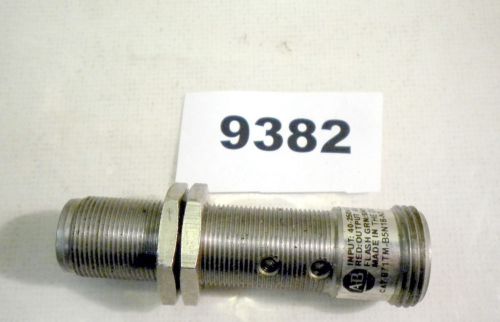 (9382) Allen Bradley Proximity Switch 871TM-B5N18-N3