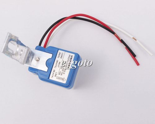 Automatic street light controller 220v good for sale