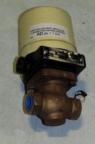 Magnatrol solenoid valve 1/2in. 29l52-zcy for sale