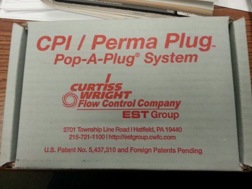 Curtis Wright Flow Control CPI Perma Kit