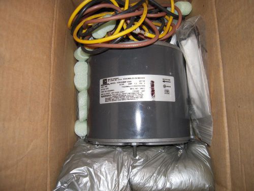 Emerson Cond Motor Kit 1/3 HP 460 Volts K55HXMMf-4300