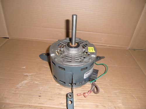 Nice fasco variable hp motor- 1/6-1/8-1/10-1/15-1/20 hp- 7126-1291, pm-02-0032 for sale