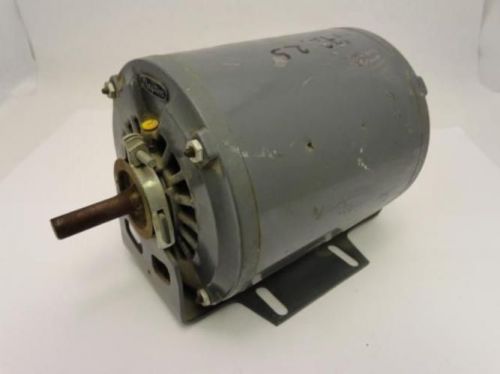 90616 old-stock, dayton 5k602b motor, 1/3 hp, 230 volts, 1725 rpm, 1-phase for sale