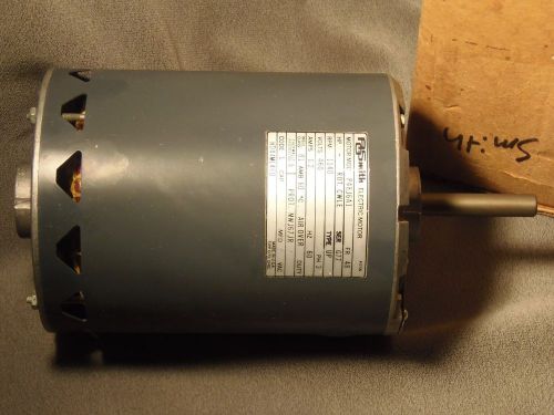 A.O. Smith - P48J6A1 Motor HP: 1/2 Volts: 200-230/460, 3Phase: RPM: 1140 NIB