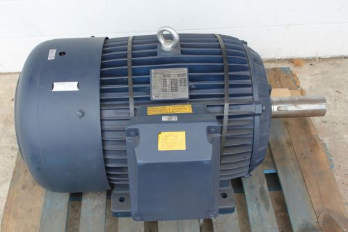 Elektrim type ste 405t 100 hp 1780 rpm continuous ac motor 50/60 hz 3 phase new for sale