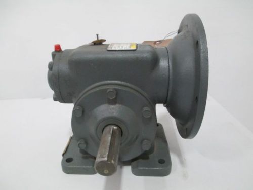 Winsmith 3mct 5/8in 7/8in 1.66hp 10:1 56c worm gear reducer d256434 for sale