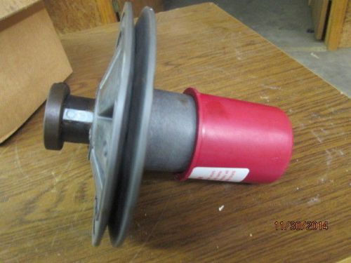 NEW LOVEJOY 685144 1GROOVE 7/8&#034; BORE VARIABLE SPEED PULLEY