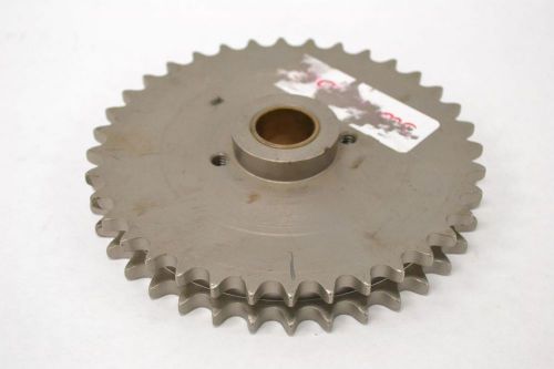 NEW ROLLER 6IN OD CHAIN DOUBLE ROW 7/8 IN SPROCKET B286377
