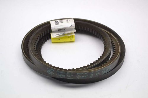 New gates 5vx670 super hc vextra v80 67 in 5/8 in 11/32 in timing belt b430350 for sale