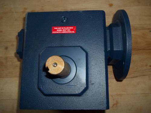 New old stock leeson (ohio gear) iron man gear reducer bmq826-30-140-1 for sale
