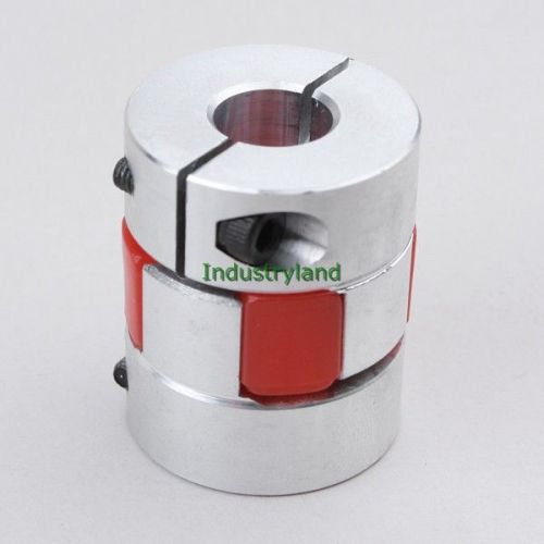 Bf 12x12mm cnc flexible plum coupling shaft coupler d25 l30 sy al alloy fks for sale