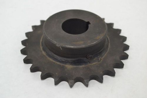 New martin 50 25 bs 50bs25 1-1/4 chain single row 1-1/4 in bore sprocket b258801 for sale