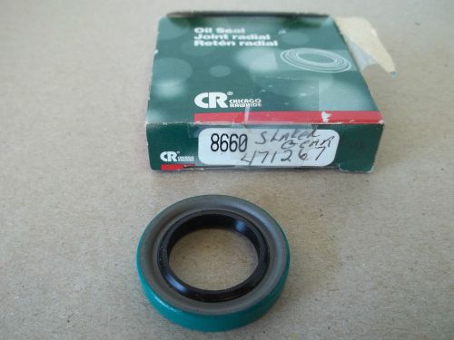 8660 C/R OIL SEAL  ( CHICAGO RWAHIDE )      NEW OLD STOCK